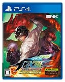 THE KING OF FIGHTERS XIII GLOBAL MATCH【永久同梱特典】シリアルコード(デジタルアートブック & デジタルサウンドトラック)同梱 - PS4