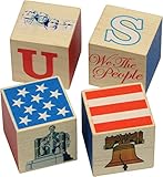 USAブロック、4 Pieceセット – Made in USA