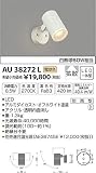 コイズミ照明 【工事必要】 アウトドアライト LEDスポットライト cledy【白熱球60W相当】AU38272L