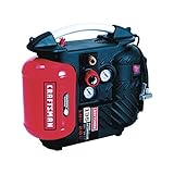 Craftsman 1.2ガロンAirBossエアコンプレッサーwithホースキット
