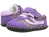[ペディペド] pediped レディース Cliff Originals (Infant) ベビーシューズ Purple/Lily LG (18-24 Months)((17-24ヶ月）約15cm)