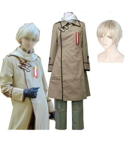 ヘタリア リトアニア コスプレ Amazon.co.jp: ヘタリア リトアニア コスプレ衣装 男女XS-XXL