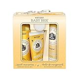 バーツビー甘い思い出赤ちゃん蜂の贈り物 (Burts Bees) (x 6) - Burt's Bees Sweet Memories Baby Bee GIft (Pack of 6) [並行輸入品