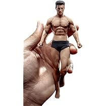 Tbleague 素体　黒人 フィギュア専門店 -ソダチトイズ / TBLeague 1/6スケール 超柔軟