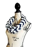 100% Cotton Nursing Cover and Breastfeeding cover for Breastfeeding Babies - Infinity Nursing Scarf 