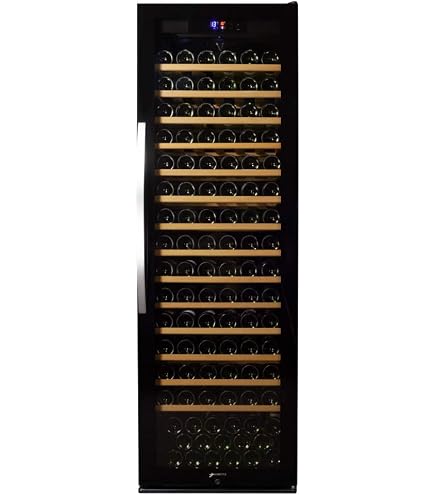 Amazon.co.jp: デバイスタイル ワインセラー(171本収納) 【右開き
