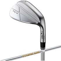 Amazon.co.jp: 本間ゴルフ（HONMA） TW-W クロムメッキ ウェッジ(5812C