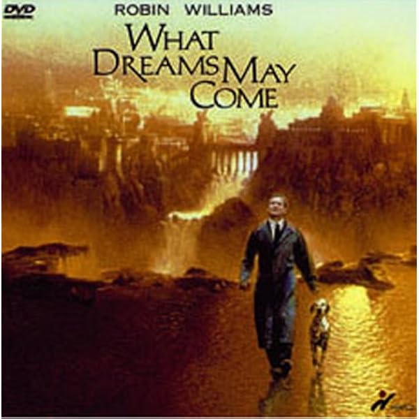Amazon.co.jp: 奇蹟の輝き [DVD] : ロビン・ウィリアムズ
