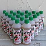 除草剤（非農耕地用）：グリホサート液 500ｍｌ20本セット ノーブランド品