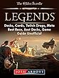 Elder Scrolls Legends, Decks, Cards, Twitch Drops, Meta, Best Race, Best Decks, Game Guide Unofficial