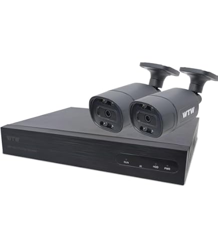 ネットワークビデオレコーダー WTW-PA2510-WHA2TB ネットワークビデオレコーダー WTW-PA2510-WHA2TB XPoEシリーズ