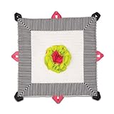 Pavilion Gift Company Lovie Baby Blanket, Sassy Diva, 13" by Pavilion Gift Company [並行輸入品]
