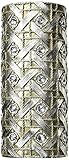 SINTECHNO SK-4259-V1 Dazzle Decorative Vase, 13.50' [並行輸入品]