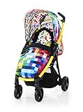 COSATTO Fly Travel System (Pixelate) by Cosatto