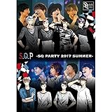 �yDVD�zS.Q.P -SQ PARTY 2017 SUMMER-