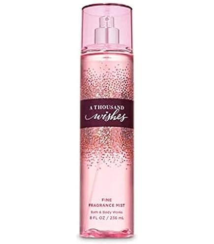 Amazon.co.jp: Bath and Body Works Thousand Fragrance Mist 8 oz