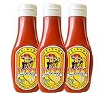ハイサイソース 220ｇ シラチャーソース シラチャソース OKINAWA （ 万能調味料 ホットソース チリソース ﾊｲｻｲﾋﾟｰｽ 沖縄 お土産 土産 ） (３本)