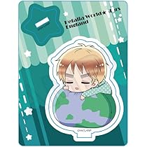 Amazon.co.jp: ヘタリア World☆Stars イギリス ふわみん