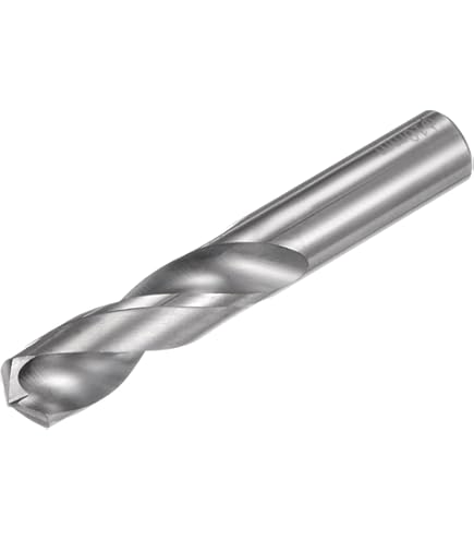 Amazon.co.jp: uxcell 固体超硬ドリルビット 8.3 mm（0.327