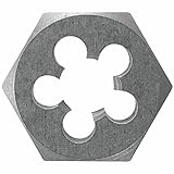Vermont American 20731 5/8-Inch to 18 National Fine High Carbon Steel Fractional Heby Die [並行輸入品]