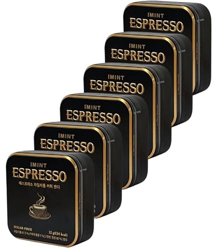 Amazon | エスプレッソキシリトールコーヒーキャンディ 32g 1個 I'mint