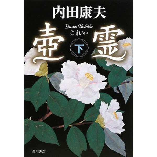 Amazon.co.jp: 壺霊 上 (角川文庫) : 内田 康夫: 本