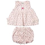 《秋冬物》(日本製) Pample Mousse(パンプルムース) 接結小花プリント花モチーフ付ミルキースーツ 90cm /PK NO.DP-63454