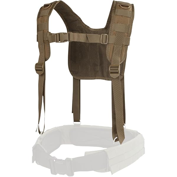 Amazon.co.jp: CONDOR（コンドル）215 タクティカルギア H-HARNESS H