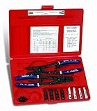 Williams PL-529 Heavy Duty Retaining Ring Pliers Set [並行輸入品]