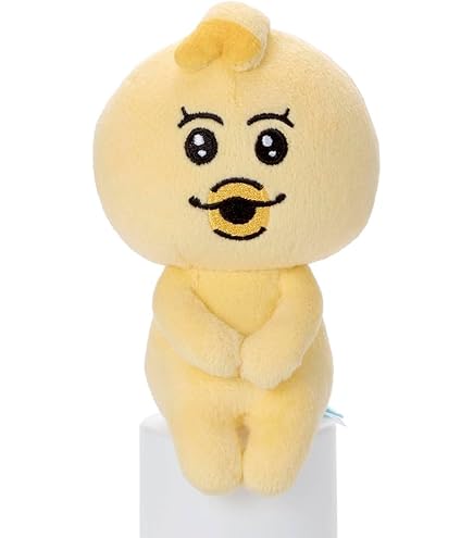 Amazon.co.jp: おさげちゃん ぬいぐるみ ぬくぬくにぎりめし CAMPFIRE