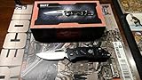 Surefire ew-13 Dartコンパクト折りたたみユーティリティナイフ – 154 cmスチール – Milspec anodized- Integral Bottle Opener ew-1