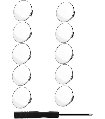 Amazon | OneFRAMEアケコンレバーレス用ボタン24mm 9個 30mm2個