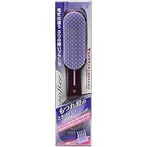 ヘアブラシ Amazon | オーム(OHM) ヘアブラシ 電動 マイナスイオン Iberis