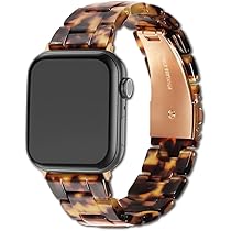 Amazon.co.jp: CROSSUNION アップルウォッチ樹脂バンド 樹脂