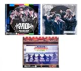 【外付け特典3種付 DVDセット】Kis-My-Ft2 Dome Tour 2024 Synopsis (初回盤A+初回盤B+通常盤初回仕様)