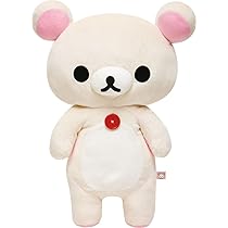 Amazon.co.jp: リラックマ ぬいぐるみ コリラックマ L MR75801 : おもちゃ