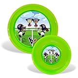 Baby Fanaticプレートとボウルセット、ヒューストンTexans