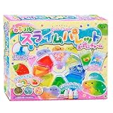 学研 Gakken ガールズクラフト カラフル スライム パレット ＆ ぷに チャーム (対象年齢6歳以上) Q750939