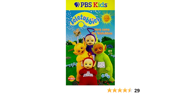 Amazon Co Jp Teletubbies Here Come The Teletubbies Tv Show Vhs Import Rolf Saxon Sandra Dickinson Rudolph Walker Alex Pascall Penelope Keith Toni Barry John Schwab Ii David Hiller Dvd