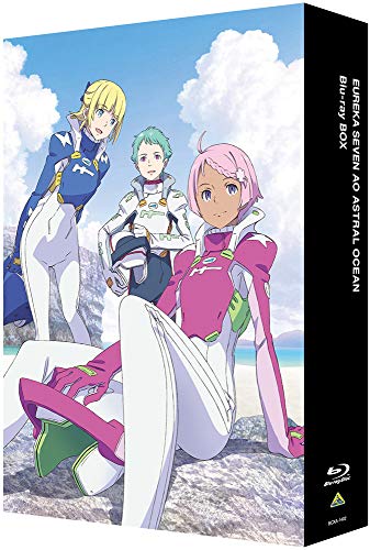 エウレカセブンAO Blu-ray BOX【特装限定版】 | 織田広之