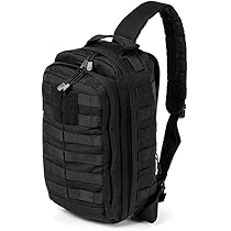 Amazon.co.jp: 5.11 タクティカル ユニ RUSH MOAB 8 スリング