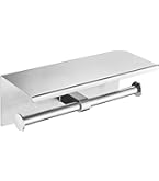 あーちゃん！！！ペーパー Amazon.co.jp: 【Zehaiwl】 トイレットペーパーホルダー 幅27cm