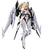 Amazon | LEBOO 将魂姫 X 解限機 1/10 矛隼機娘 UBP-R02T 機甲 可動