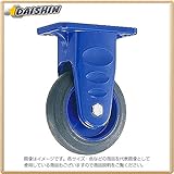 アサカコウギョウ しずキャリー小用キャスター 低騒音100mm固定車輪(後輪) #709146 [A130528]