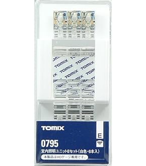 TOMIX 室内灯0794 17本　0795 4本 TOMIX 室内灯0794 17本 0795 4本 トミックス HOゲージ 室内照明