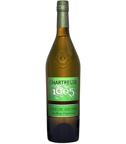 Amazon.co.jp: シャルトリューズ ヴェール(グリーン) 55度 700ml [並行
