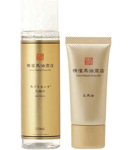 Amazon.co.jp: 横濱馬油商店 馬プラセンタ 原液 30ml : ビューティー