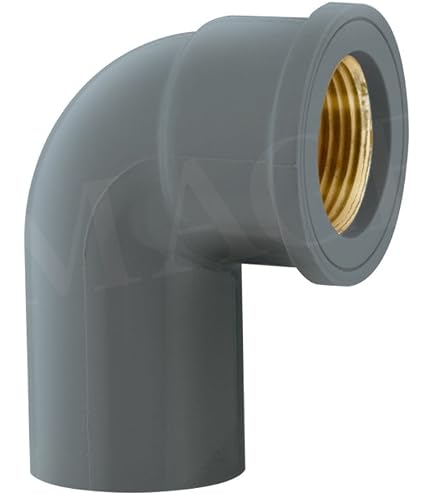 Amazon.co.jp: トーエー HI継手 インサート水栓エルボ 20 HIMWL20 
