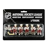NHL Phoenix Coyotes Table Top Hockey Game Players Team Pack [並行輸入品]