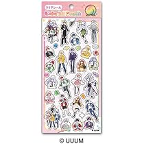 Amazon.co.jp: カラフルピーチ クリアシール ダイナー (1) : おもちゃ